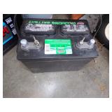 Interstate Cranking Battery