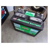 Interstate Cranking Battery