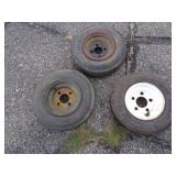 3 Trailer Tires