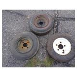 3 Trailer Tires