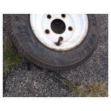 3 Trailer Tires