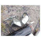 Mirror Set, Boat Prop, Exhaust Parts