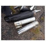 Mirror Set, Boat Prop, Exhaust Parts