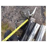 Mirror Set, Boat Prop, Exhaust Parts