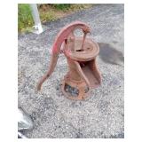 Vintage Pump Handle and Spout