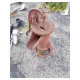Vintage Pump Handle and Spout