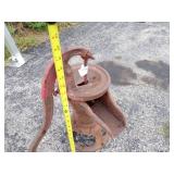 Vintage Pump Handle and Spout