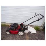 Toro Recycler 6.75 Hp Push Mower with Bagger
