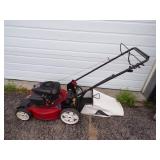Toro Recycler 6.75 Hp Push Mower with Bagger