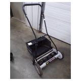 20" Task Force Push Mower with Bagger