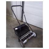 20" Task Force Push Mower with Bagger