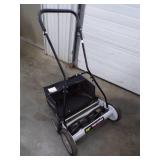20" Task Force Push Mower with Bagger