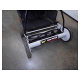 20" Task Force Push Mower with Bagger
