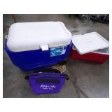 3 Coolers