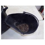 Vintage Boiler and Ash Pail