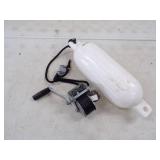 Boat Winch and Boat Bumper