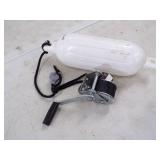 Boat Winch and Boat Bumper