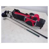 Kids Golf Set with Bag