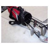 Kids Golf Set with Bag