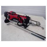 Kids Golf Set with Bag