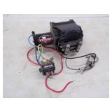 Winch off a Polaris 850 Spartan 4 x 4 missing Controller
