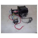 Winch off a Polaris 850 Spartan 4 x 4 missing Controller