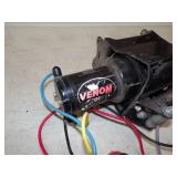 Winch off a Polaris 850 Spartan 4 x 4 missing Controller