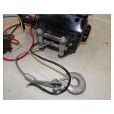 Winch off a Polaris 850 Spartan 4 x 4 missing Controller