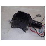 Winch off a Polaris 850 Spartan 4 x 4 missing Controller