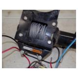 Winch off a Polaris 850 Spartan 4 x 4 missing Controller