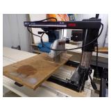 Ryobi 8 1/4" Radial Arm Saw
