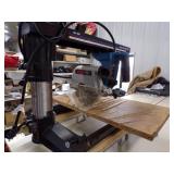 Ryobi 8 1/4" Radial Arm Saw