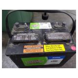 Interstate Marine Battery