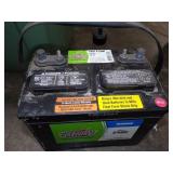 Interstate Marine Battery