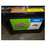 Interstate Marine Battery