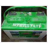Interstate Marine / RV Deep Cycle Battery