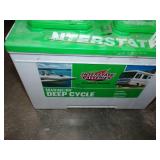 Interstate Marine / RV Deep Cycle Battery