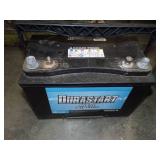Durastart Marine Deep Cycle Battery