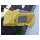 John Deere Snow Blower Wind Protector