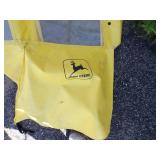 John Deere Snow Blower Wind Protector