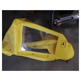 John Deere Snow Blower Wind Protector