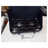 2 Burner Camp Stove