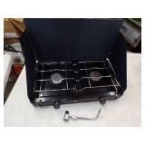 2 Burner Camp Stove