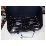 2 Burner Camp Stove