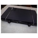 2 Burner Camp Stove