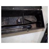 Vintage Tackel Box with Tackle