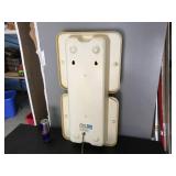 Vintage Schlitz Light Beer - Light Up Wall Clock - Works Vintage Schlitz Light Beer - Light Up Wall Clock - Works