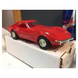 AMT/ERTL 1970 Corvette & A 1979 Corvette - Promo Cars AMT/ERTL 1970 Corvette & A 1979 Corvette - Promo Cars