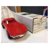 AMT/ERTL 1970 Corvette & A 1979 Corvette - Promo Cars AMT/ERTL 1970 Corvette & A 1979 Corvette - Promo Cars