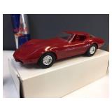 AMT/ERTL 1970 Corvette & A 1979 Corvette - Promo Cars AMT/ERTL 1970 Corvette & A 1979 Corvette - Promo Cars